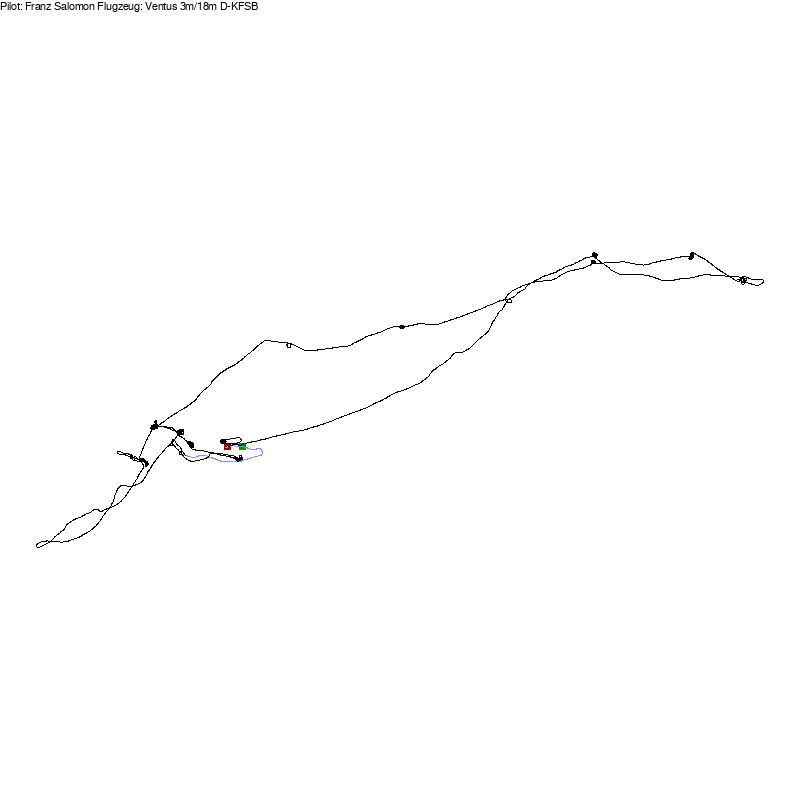 Flugspur